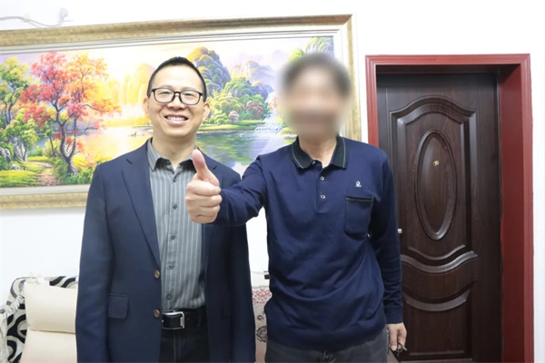 为景德镇仁爱男科医院点赞